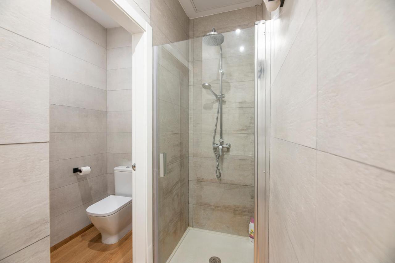 New Levante Pool & Museums Apartament マラガ エクステリア 写真