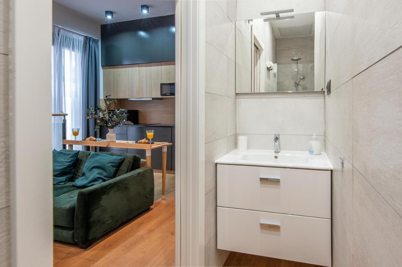 New Levante Pool & Museums Apartament マラガ エクステリア 写真
