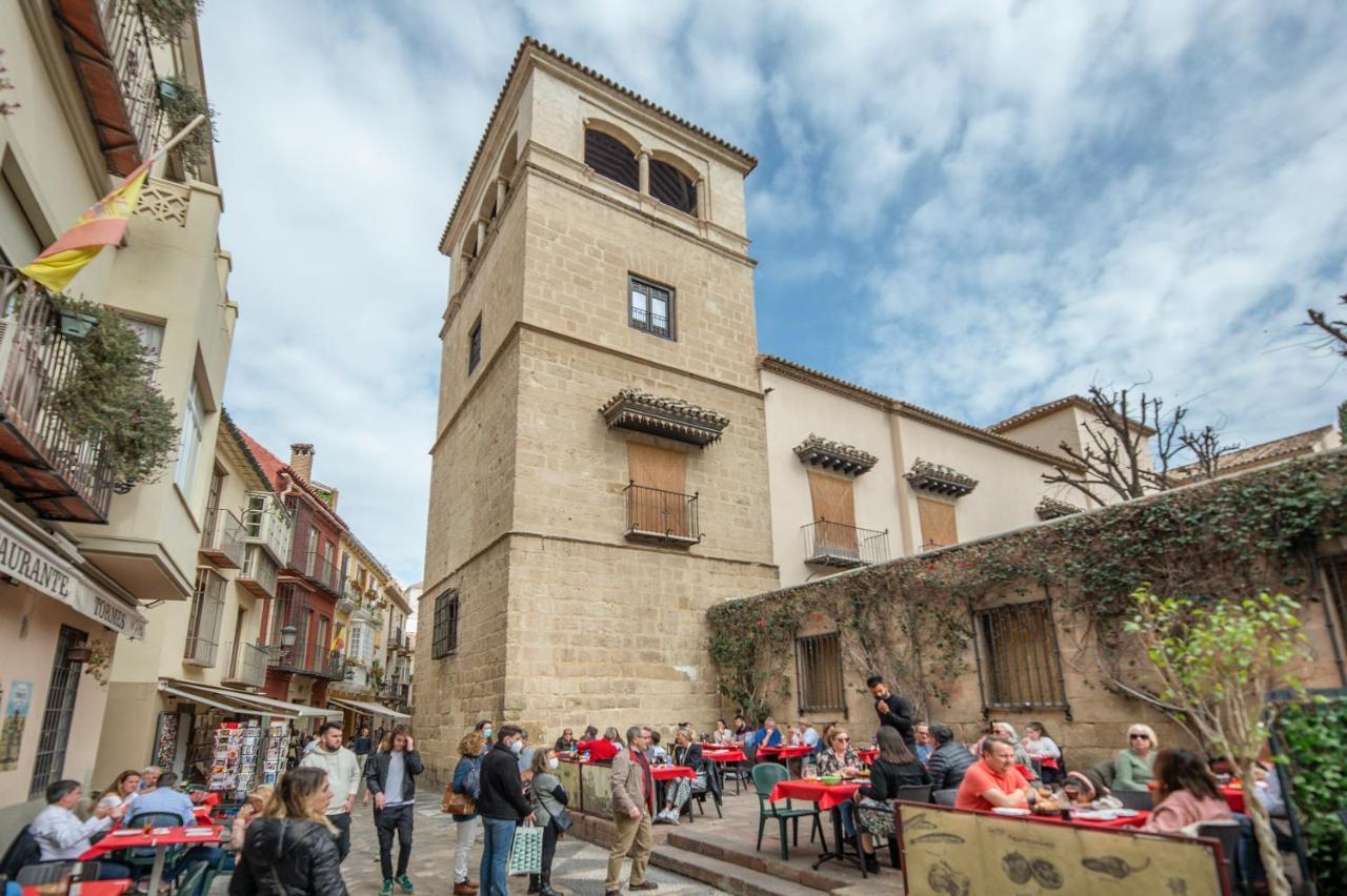 New Levante Pool & Museums Apartament マラガ エクステリア 写真