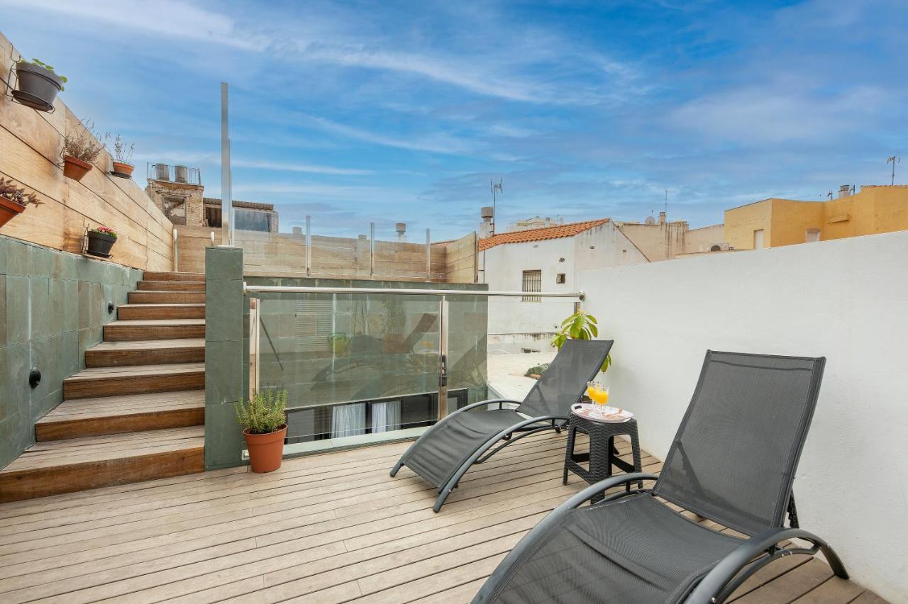 New Levante Pool & Museums Apartament マラガ エクステリア 写真