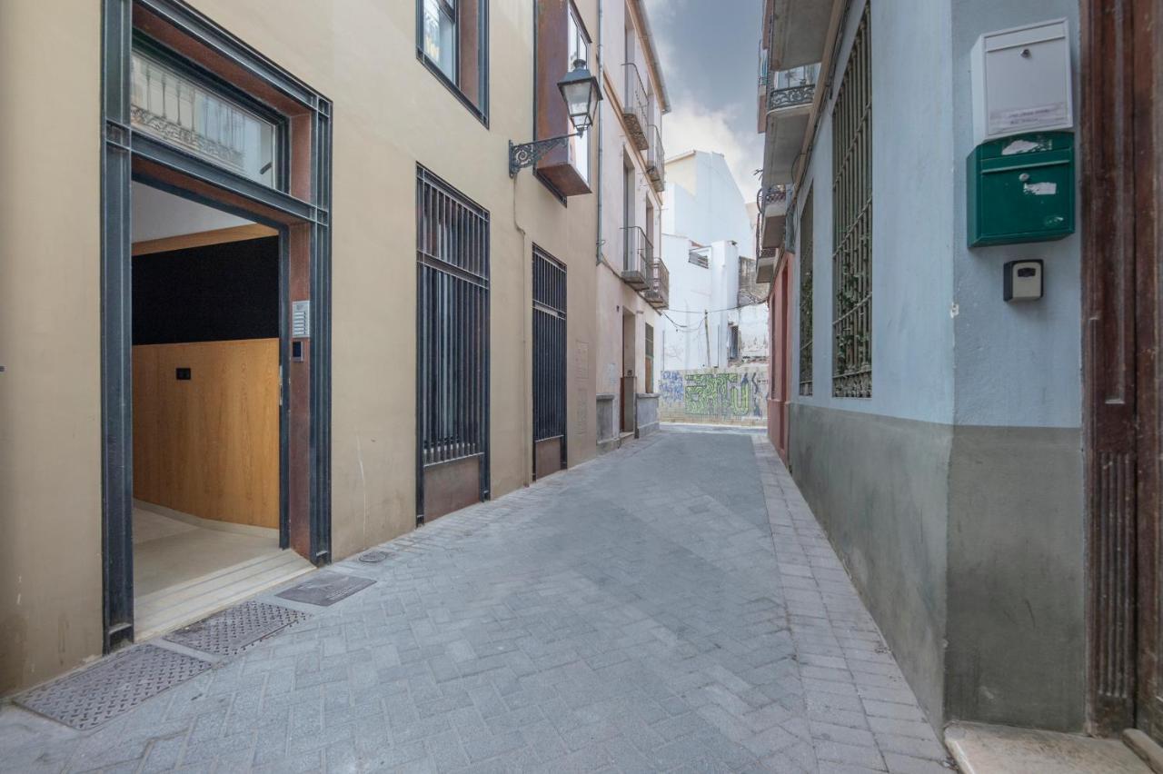 New Levante Pool & Museums Apartament マラガ エクステリア 写真